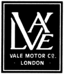 The Vale Motor Company Logo